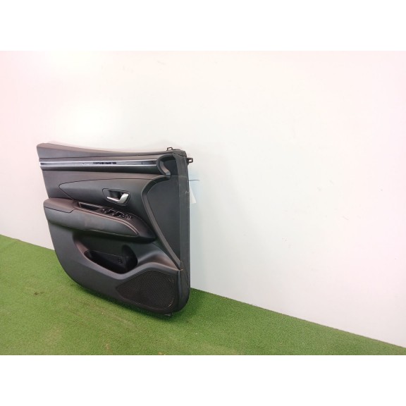 Recambio de guarnecido puerta delantera izquierda para hyundai tucson (nx4e, nx4a) 1.6 t-gdi hybrid referencia OEM IAM 82376N700