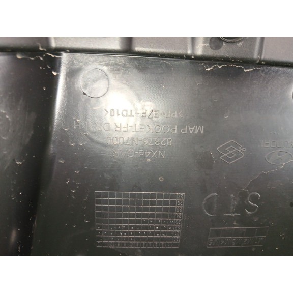 Recambio de guarnecido puerta delantera izquierda para hyundai tucson (nx4e, nx4a) 1.6 t-gdi hybrid referencia OEM IAM 82376N700