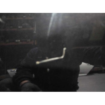 Recambio de puerta trasera izquierda para seat leon (1p1) stylance / style referencia OEM IAM 1P0833055 NEGRA 