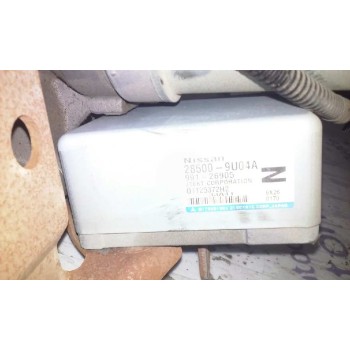 Recambio de columna direccion para nissan note (e11e) 1.4 cat referencia OEM IAM 488109U12A ELECTRICA 285009U03A