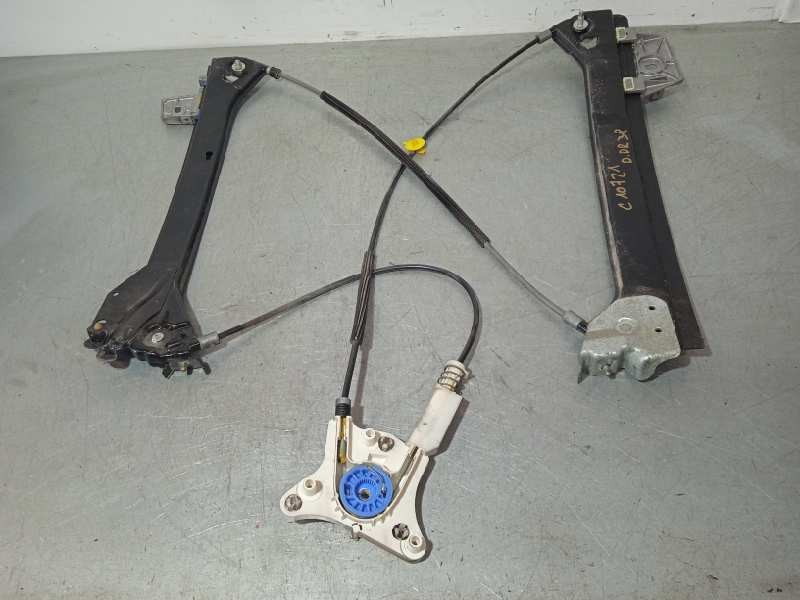 Recambio de elevalunas delantero derecho para mercedes-benz clase clk (w209) coupe 220 cdi (209.308) referencia OEM IAM SR ELECT