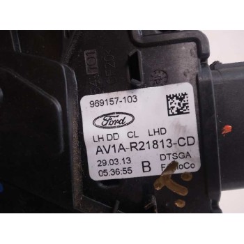 Recambio de cerradura puerta delantera izquierda para ford b-max titanium referencia OEM IAM AV1AR21813CD 10 PINES 