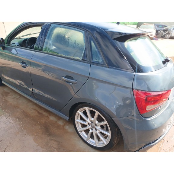 audi a1 sportback (8xa, 8xf) del año 2018