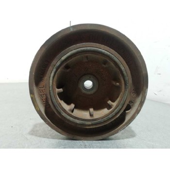 Recambio de polea cigueñal para renault laguna ii (bg0) 1.9 dci diesel referencia OEM IAM  6 CANALES 