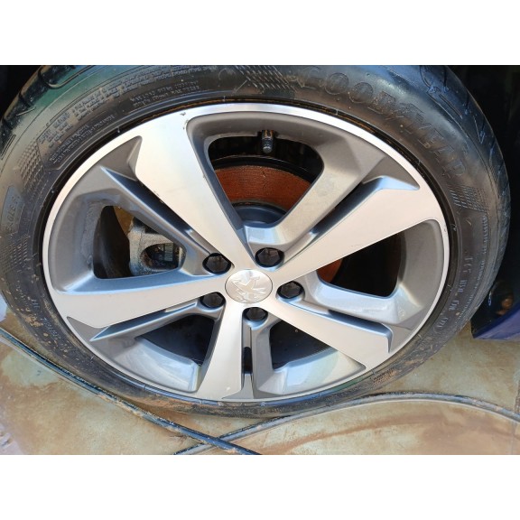 Recambio de juego llantas para peugeot 308 ii (lb_, lp_, lw_, lh_, l3_) 1.5 bluehdi 130 referencia OEM IAM   