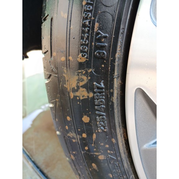 Recambio de juego llantas para peugeot 308 ii (lb_, lp_, lw_, lh_, l3_) 1.5 bluehdi 130 referencia OEM IAM   