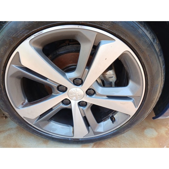 Recambio de juego llantas para peugeot 308 ii (lb_, lp_, lw_, lh_, l3_) 1.5 bluehdi 130 referencia OEM IAM   