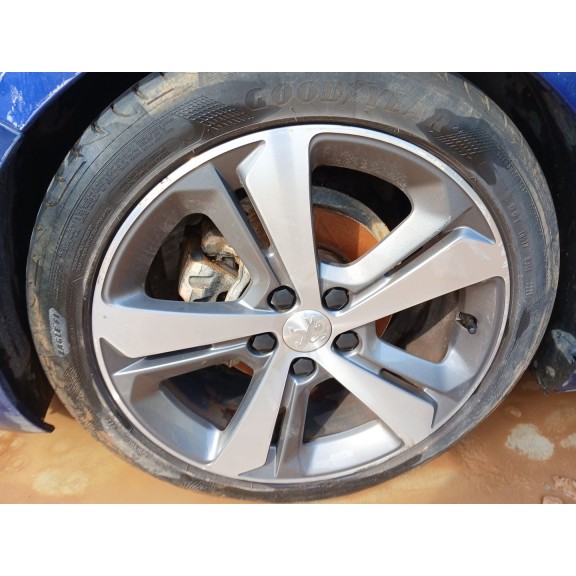 Recambio de juego llantas para peugeot 308 ii (lb_, lp_, lw_, lh_, l3_) 1.5 bluehdi 130 referencia OEM IAM   