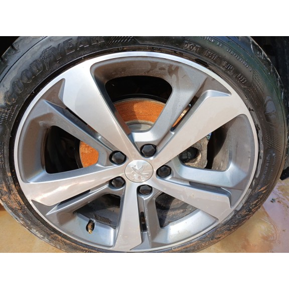 Recambio de juego llantas para peugeot 308 ii (lb_, lp_, lw_, lh_, l3_) 1.5 bluehdi 130 referencia OEM IAM   