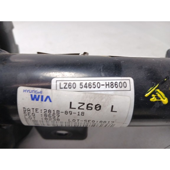 Recambio de amortiguador delantero izquierdo para kia stonic (yb) 1.0 t-gdi eco-dynamics+ referencia OEM IAM 54650h8600  