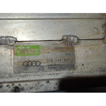 Recambio de intercooler para audi allroad quattro (4b5) 2.7 v6 30v biturbo referencia OEM IAM 078145805L  