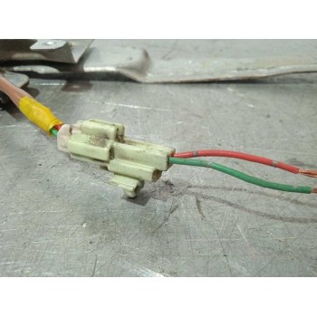 Recambio de elevalunas trasero izquierdo para mazda premacy (cp) exclusive (84kw) referencia OEM IAM 8621003931 5P ELECTRICO 2 P