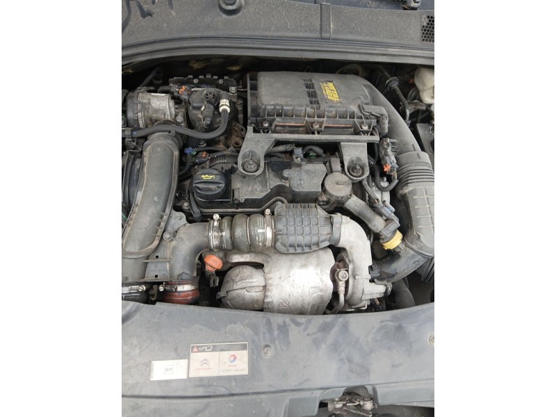 Recambio de despiece motor para citroën c-elysee (dd_) 1.6 bluehdi 100 referencia OEM IAM BHY  