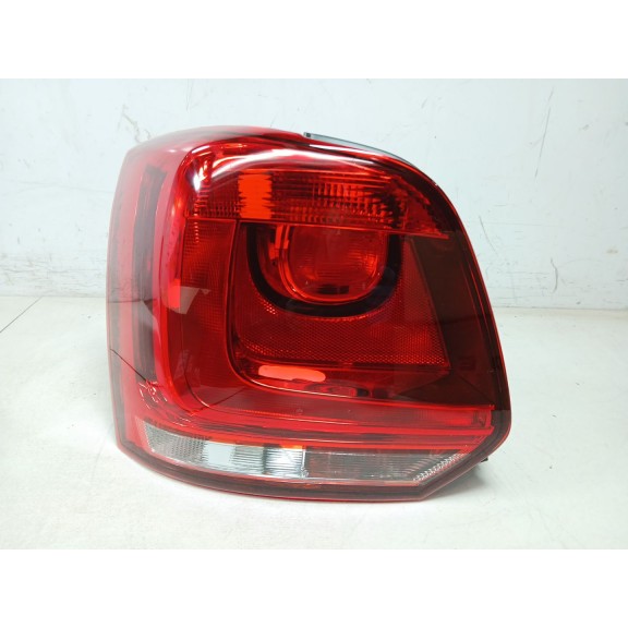 Recambio de piloto trasero izquierdo para volkswagen polo (6r1) 1.6 tdi referencia OEM IAM 6r0945095ah nuevo 