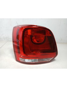 Recambio de piloto trasero izquierdo para volkswagen polo (6r1) 1.6 tdi referencia OEM IAM 6r0945095ah nuevo  2