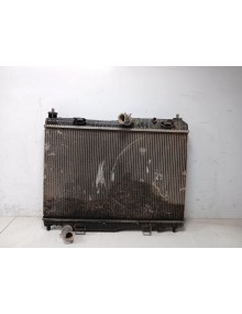 Recambio de radiador agua para ford transit courier combi trend referencia OEM IAM 8v518005dg  