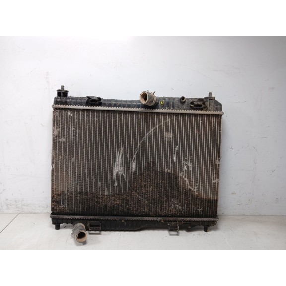 Recambio de radiador agua para ford transit courier combi trend referencia OEM IAM 8v518005dg  