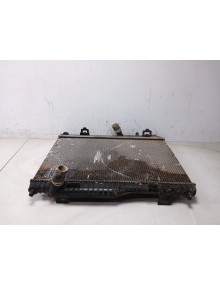 Recambio de radiador agua para ford transit courier combi trend referencia OEM IAM 8v518005dg   2