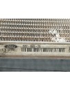 Recambio de radiador agua para ford transit courier combi trend referencia OEM IAM 8v518005dg  