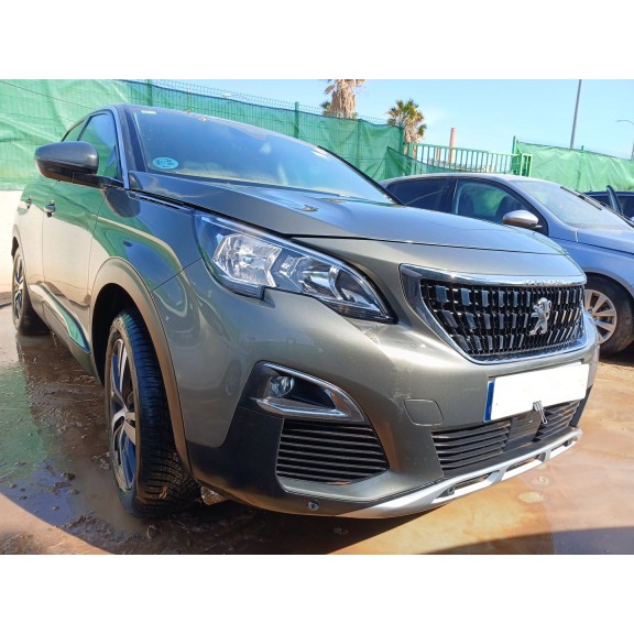 peugeot 3008 ii suv (mc_, mr_, mj_, m4_) del año 2019