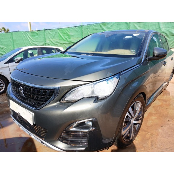 peugeot 3008 ii suv (mc_, mr_, mj_, m4_) del año 2019