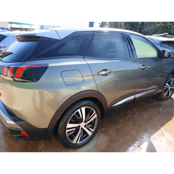 peugeot 3008 ii suv (mc_, mr_, mj_, m4_) del año 2019