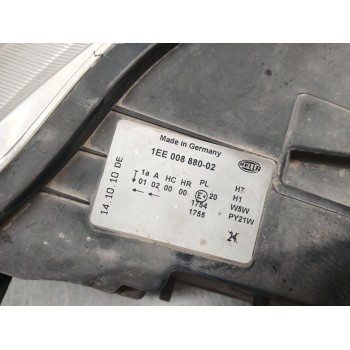 Recambio de faro derecho para audi a6 c6 (4f2) 2.0 tdi referencia OEM IAM 1EE00888002  