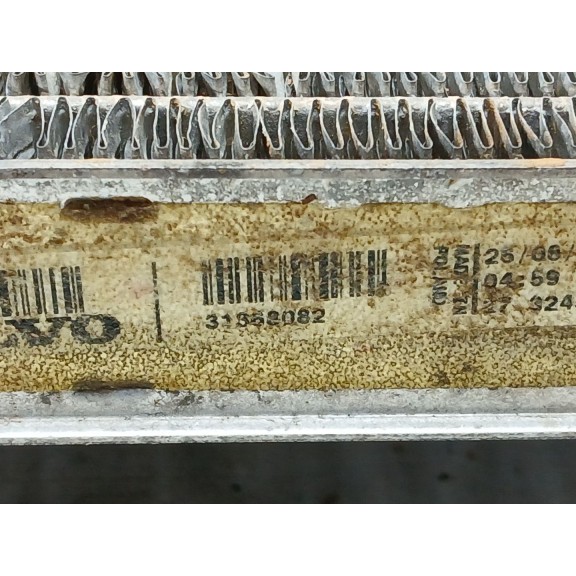 Recambio de radiador agua para volvo xc60 i suv (156) d4 referencia OEM IAM 31368082  