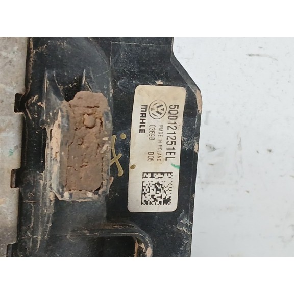 Recambio de intercooler para seat leon (5f1) 1.6 tdi referencia OEM IAM 5q0121251el  