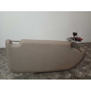 Recambio de parasol izquierdo para volvo s60 berlina 2.4 d referencia OEM IAM   