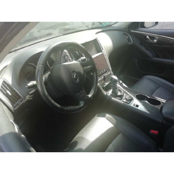 infiniti q50 del año 2017