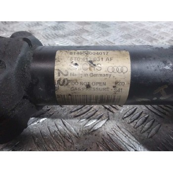 Recambio de amortiguador delantero izquierdo para audi a4 ber. (b8) básico referencia OEM IAM 8T0413031AF  