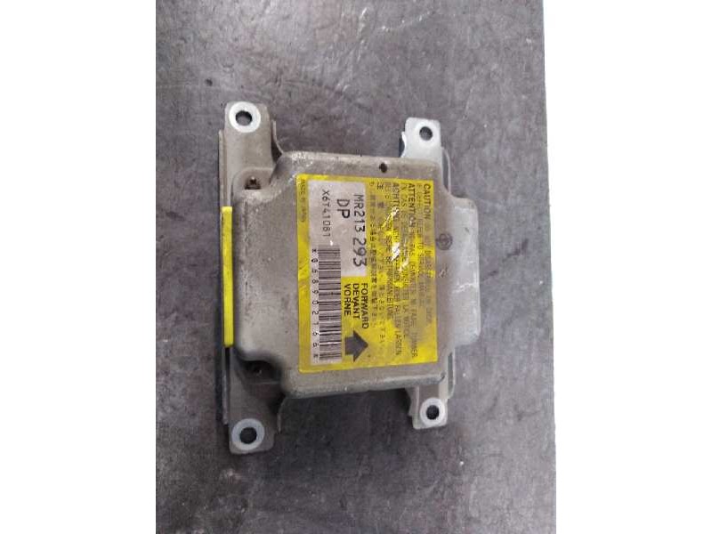 Recambio de centralita airbag para mitsubishi galant berlina (ea0) 2000 td gls (a) referencia OEM IAM MR213293 MR213293 