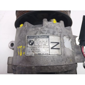 Recambio de compresor aire acondicionado para bmw 1 (e87) 116 i referencia OEM IAM 691538008 A4101541A023 05171946