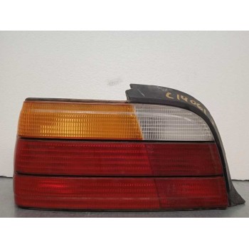 Recambio de piloto trasero izquierdo para bmw serie 3 coupe (e36) 316i referencia OEM IAM 1387657 ROZADO 