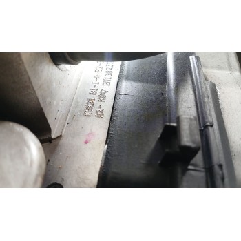 Recambio de despiece motor para nissan qashqai i (j10, nj10) 1.5 dci referencia OEM IAM K9K646  