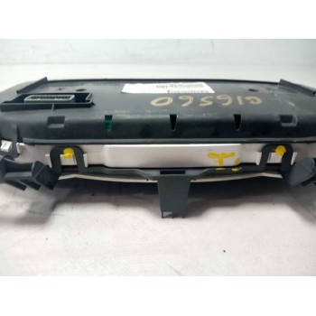 Recambio de cuadro instrumentos para renault clio iii confort dynamique referencia OEM IAM 8200628775G UCKB109798 VISTEON