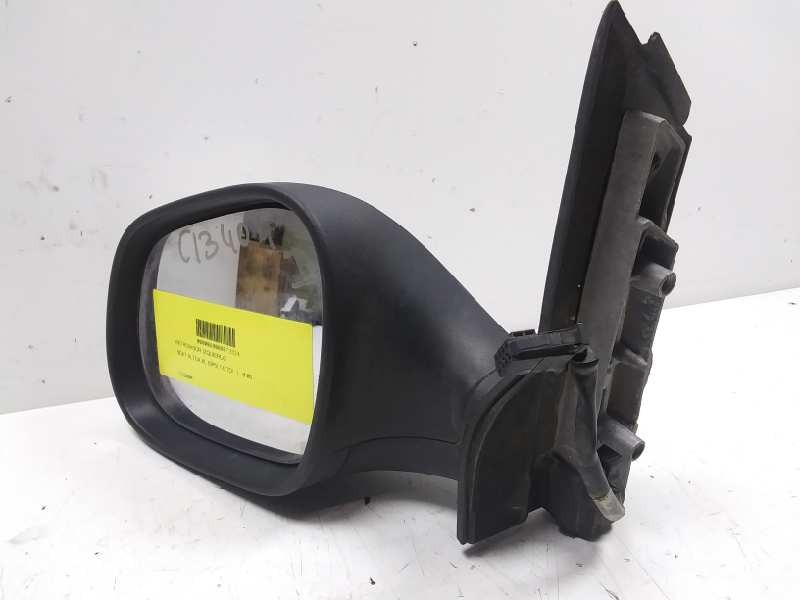 Recambio de retrovisor izquierdo para seat altea xl (5p5) 1.6 tdi referencia OEM IAM  3 CABLES 