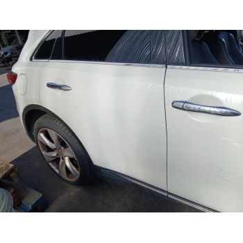 Recambio de puerta trasera derecha para infiniti qx70 3.7 awd referencia OEM IAM H210M1CAMA  