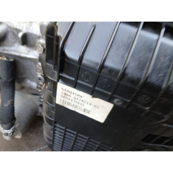 Recambio de caja cambios para bmw x1 (f48) sdrive 20 d referencia OEM IAM  automática 77.000KM