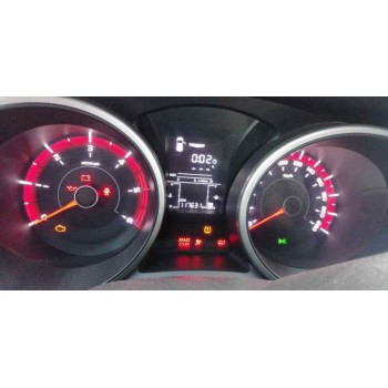 Recambio de cuadro instrumentos para ssangyong tivoli limited 4x2 referencia OEM IAM 8021035100 8021035100 