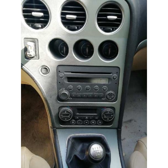 alfa romeo 159 (140) del año 2010