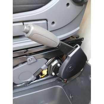 PALANCA FRENO DE MANO 07354287790 