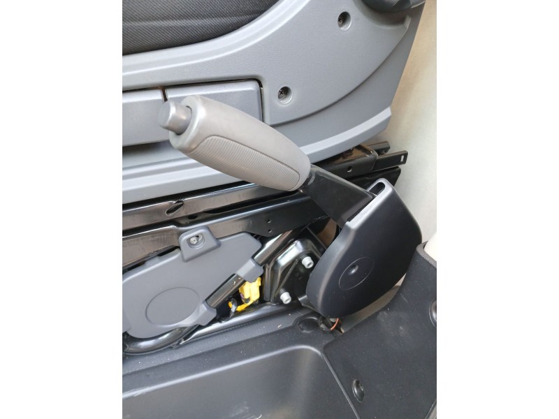 Recambio de palanca freno de mano para fiat ducato caja/chasis (250_) 130 multijet 2,3 d referencia OEM IAM 07354287790  