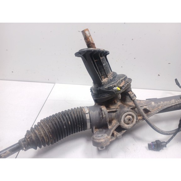 Recambio de cremallera direccion para audi q3 sportback (f3n) 35 tdi referencia OEM IAM 5QB423050BA  