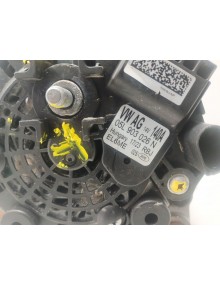 Recambio de alternador para audi q3 sportback (f3n) 35 tdi referencia OEM IAM 05L903026N   2