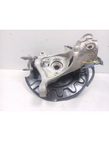 Recambio de mangueta delantera izquierda para audi q3 sportback (f3n) 35 tdi referencia OEM IAM 5Q0407258A  