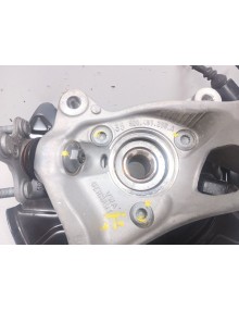 Recambio de mangueta delantera izquierda para audi q3 sportback (f3n) 35 tdi referencia OEM IAM 5Q0407258A   2