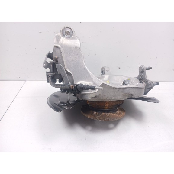 Recambio de mangueta delantera izquierda para audi q3 sportback (f3n) 35 tdi referencia OEM IAM 5Q0407258A  