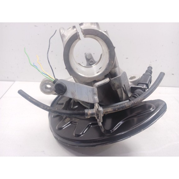 Recambio de mangueta delantera izquierda para audi q3 sportback (f3n) 35 tdi referencia OEM IAM 5Q0407258A  